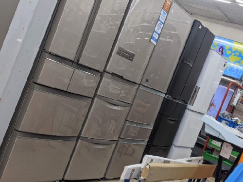 家具・家電の中古家電