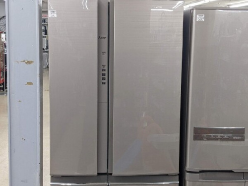 中古家電の冷蔵庫