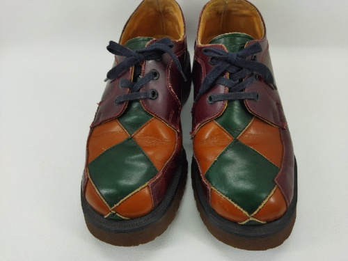 中古シューズのDr Marten