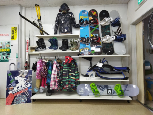 レジャー・スポーツのウィンタースポーツ