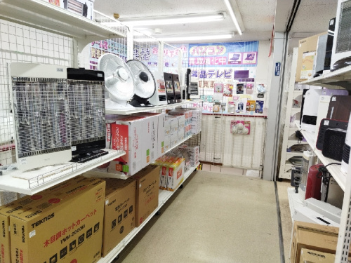 家具・家電のヒーター