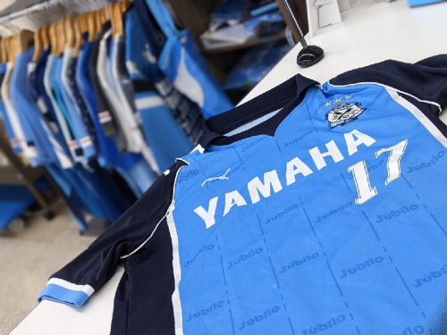 レジャー・スポーツのジュビロ磐田