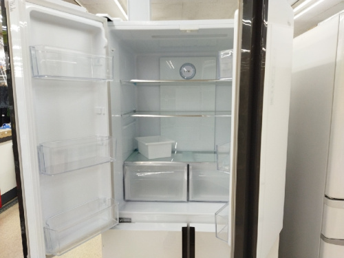 大型冷蔵庫のハイアール