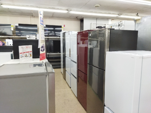 買取の指定区域配送