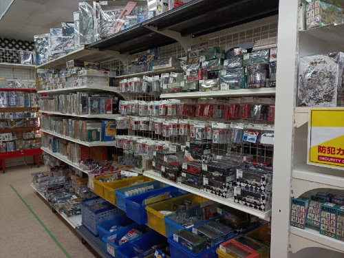 ミニカーのダイキャスト