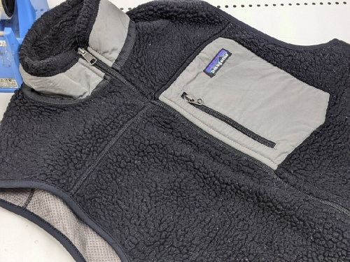 ファッションの古着