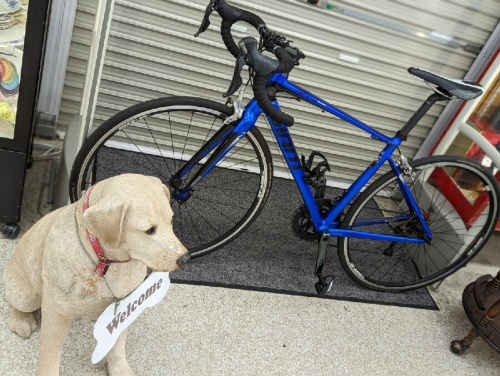 レジャー・スポーツの中古自転車