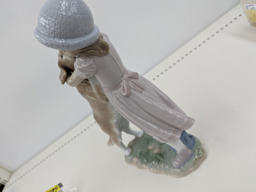 フィギュリンのリヤドロ