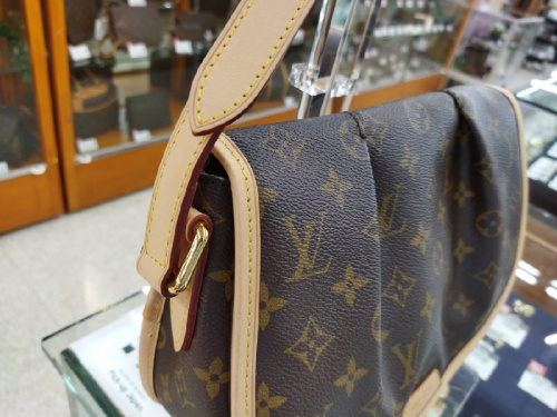 ルイヴィトンのモノグラム