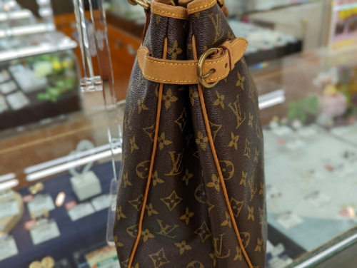 中古ブランドのルイヴィトン