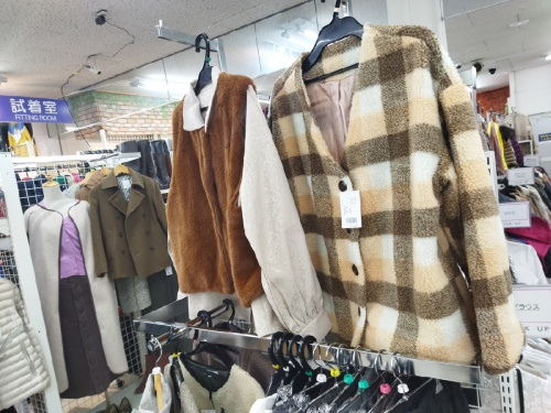 ファッションのレディース