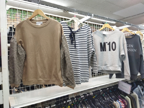 レディースのナチュラル