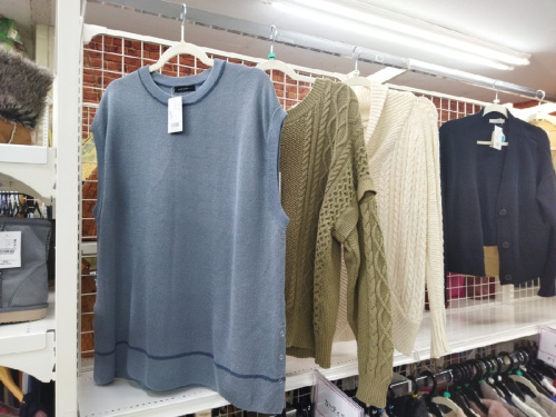 ナチュラルの衣類