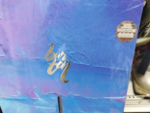 スノーボードのスキー