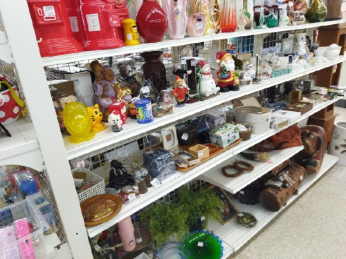 食器の中古