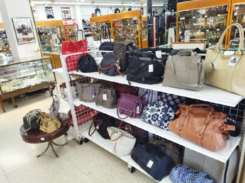 ブランドバッグ・財布の大掃除