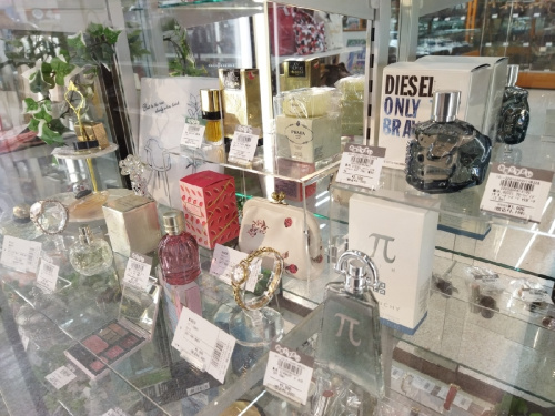 大掃除の腕時計