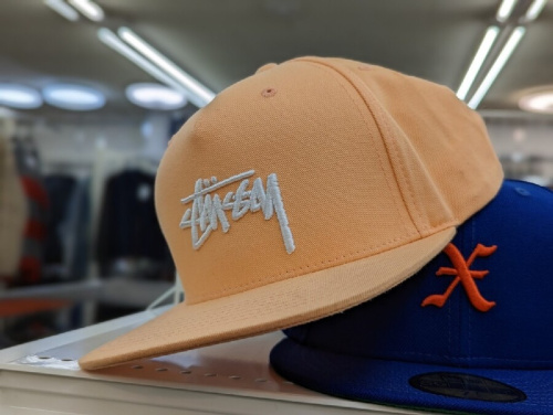 ファッションのステューシー