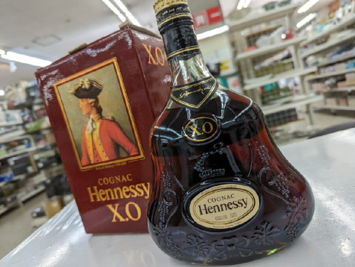 酒のブランデー