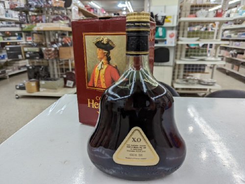 ブランデーのヘネシー