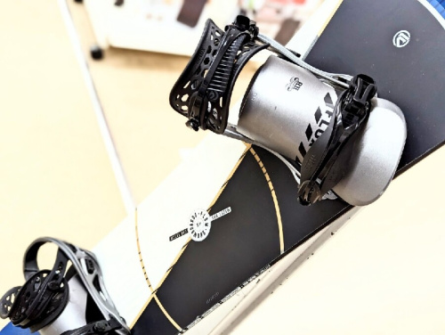 スノーボードのウィンタースポーツ