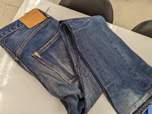 ファッションのメンズ衣料