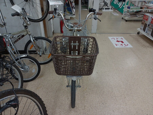 電動アシストサイクルのパナソニック