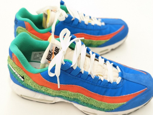 NIKEのAIRMAX