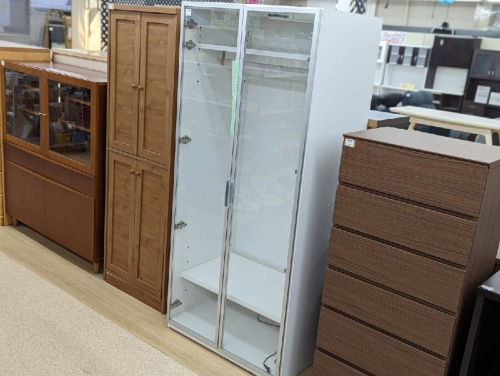 家具・家電のワードローブ