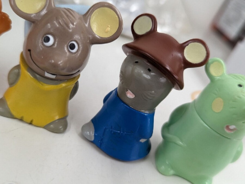 レトロフィギュアの昭和レトロ