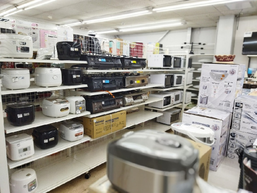家具・家電の冷蔵庫