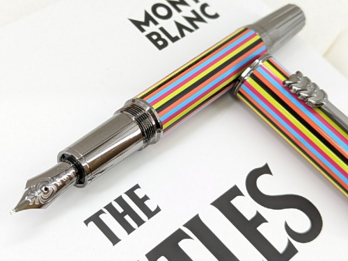 文房具の万年筆