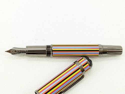 万年筆のモンブラン