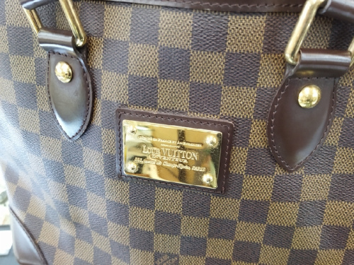 ダミエの買取