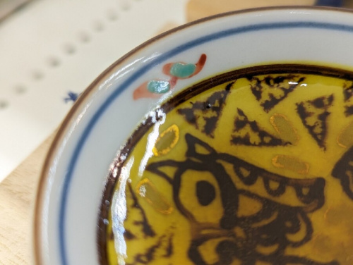 和食器の木箱