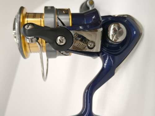 釣り具のリール