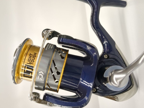 リールのダイワ