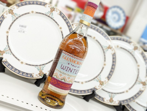 酒のウイスキー