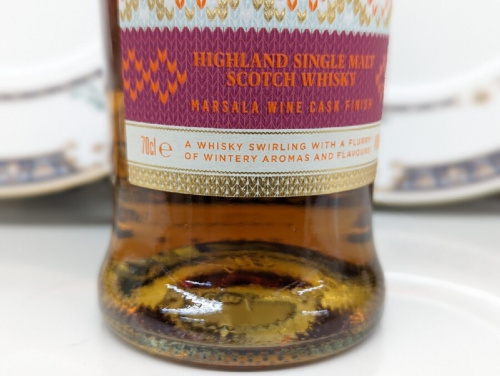 スコッチの古酒