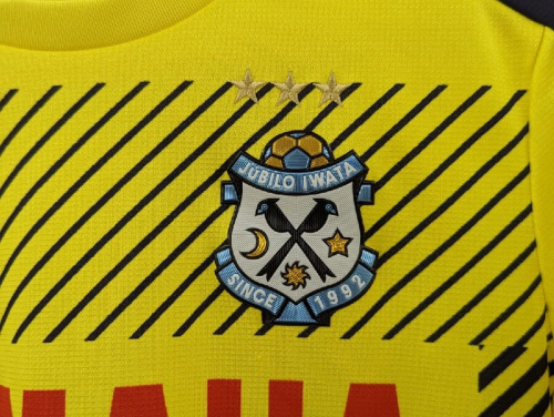 ジュビロ磐田　のサッカー