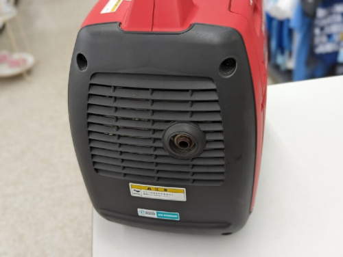 出張買取の発電機