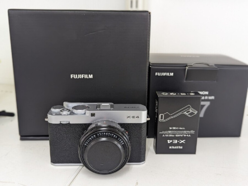 カメラの富士フィルム