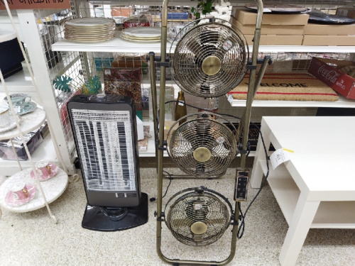 季節家電の未使用品