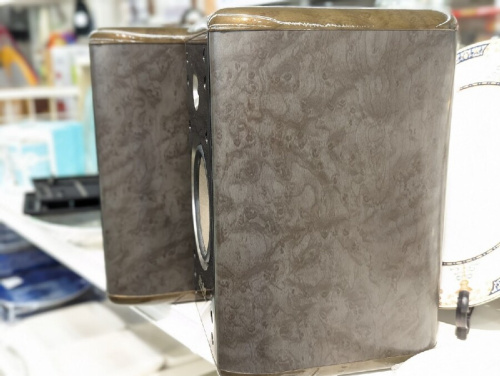 スピーカーの出張買取