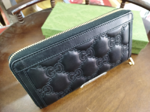 グッチの長財布