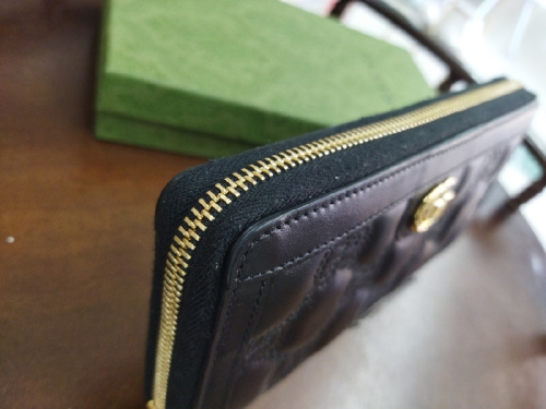 長財布のGGマトラッセ