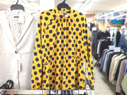 レディース衣類の春物買取