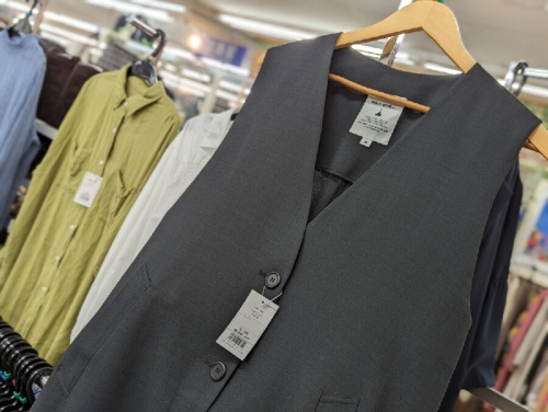 レディース衣類のナチュラル