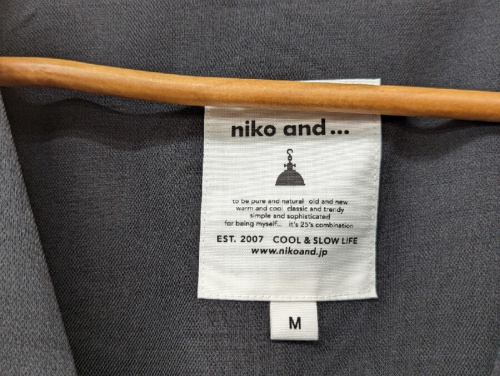 ナチュラルの古着