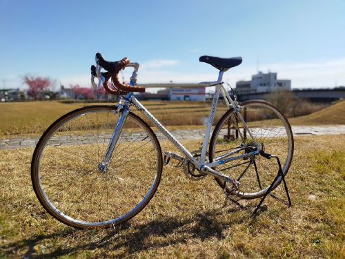 レジャー・スポーツのCOLNAGO